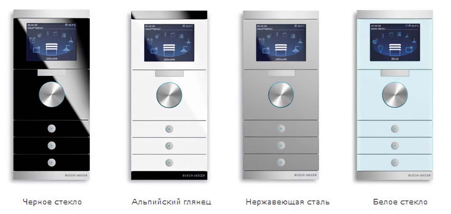 Дом с интеллектом. .