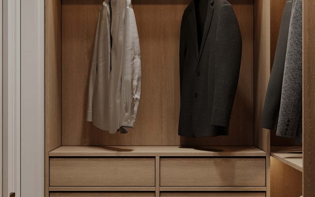 Белый дизайн и ремонт квартиры в ЖК Филисити — Пространство мечты