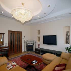 Квартира в Малом Головином переулке. Гостиная 28435