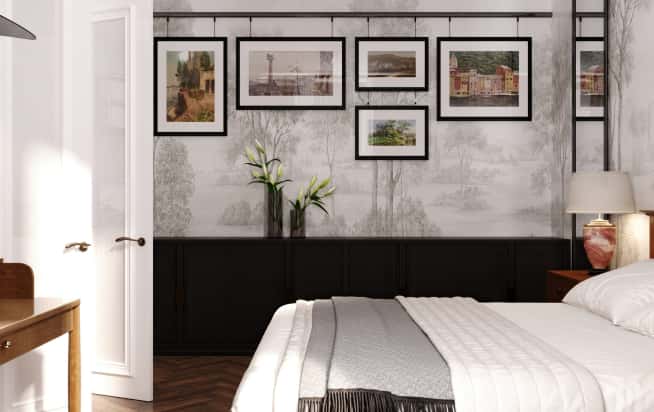 Спальня. Фото 7