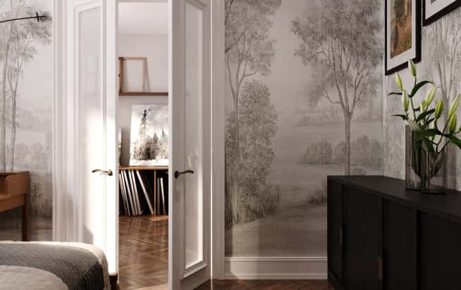 Спальня. Фото 8