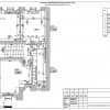 03 Обмерный план 1 этаж. Дизайн и ремонт таунхауса в ЖК «Парк Авеню» — Изысканный комфорт. Фото 064