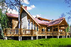 Выбор архитектурного стиля дома многое расскажет о хозяевах