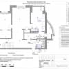 26 План раскладки плитки санузел 2. 2 этаж. Дизайн и ремонт квартиры в ЖК «Солнечный  Берег»  — Элегантный подход. Фото 062