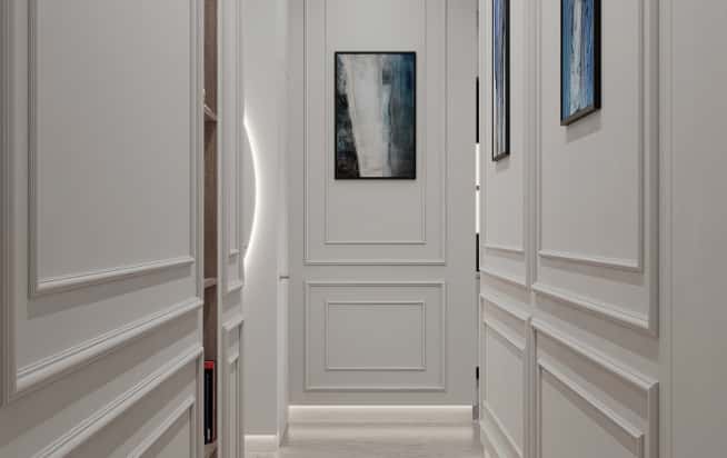 Прихожая и коридор. Фото 7