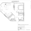 Дизайн-проект от компании Вира. Дизайн и ремонт квартиры в ЖК «Wellton park» — Эстетика современности. Фото 032