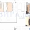 Дизайн-проект от компании Вира. Дизайн и ремонт квартира в ЖК «Квартал» — Воздушная легкость. Фото 032