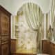 Венецианская фреска - как окно в ванной комнате. Дизайн и ремонт квартиры в ЖК «Таёжный» — Путешествие по Венеции. Фото 027
