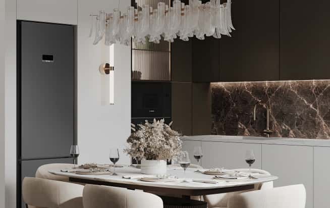 Кухня-гостиная. Фото 2