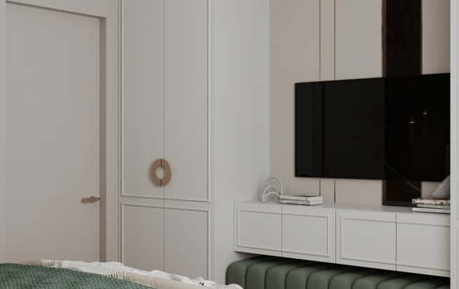 Мастер-спальня. Фото 5