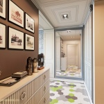 Однокомнатная квартира для молодой пары