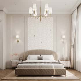 Дизайн и ремонт квартиры в ЖК Режиссёр — Классика с сердцем