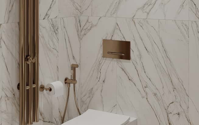 Санузел. Фото 6