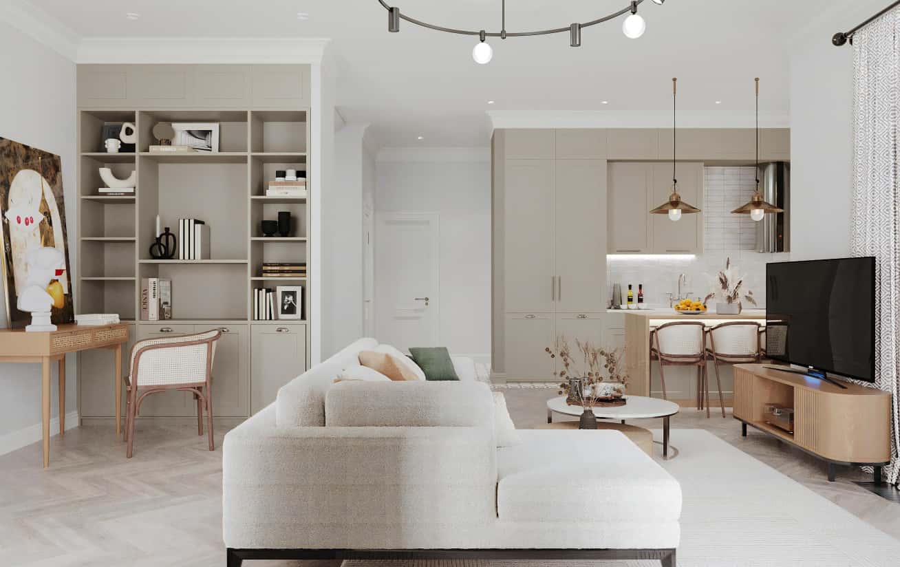 Дизайн дома 177 м² в КП «Фаворит»