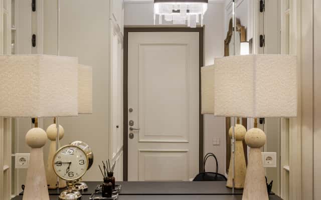 Ремонт квартиры в стиле американская классика