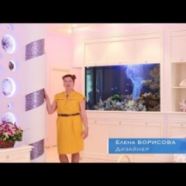 Квартира в ЖК "Доминион" (видео)