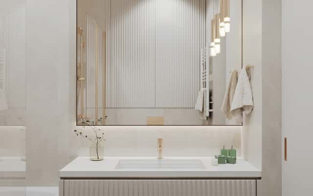 Ремонт квартиры в ЖК «Вереск»