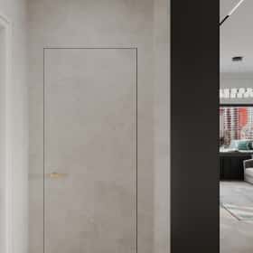 Фотографии кухонь-гостиных. Диалог поколений. Дизайн и ремонт квартиры 93м2 ЖК Хэдлайнер в неоклассике. Кухня-гостиная, фото 06.