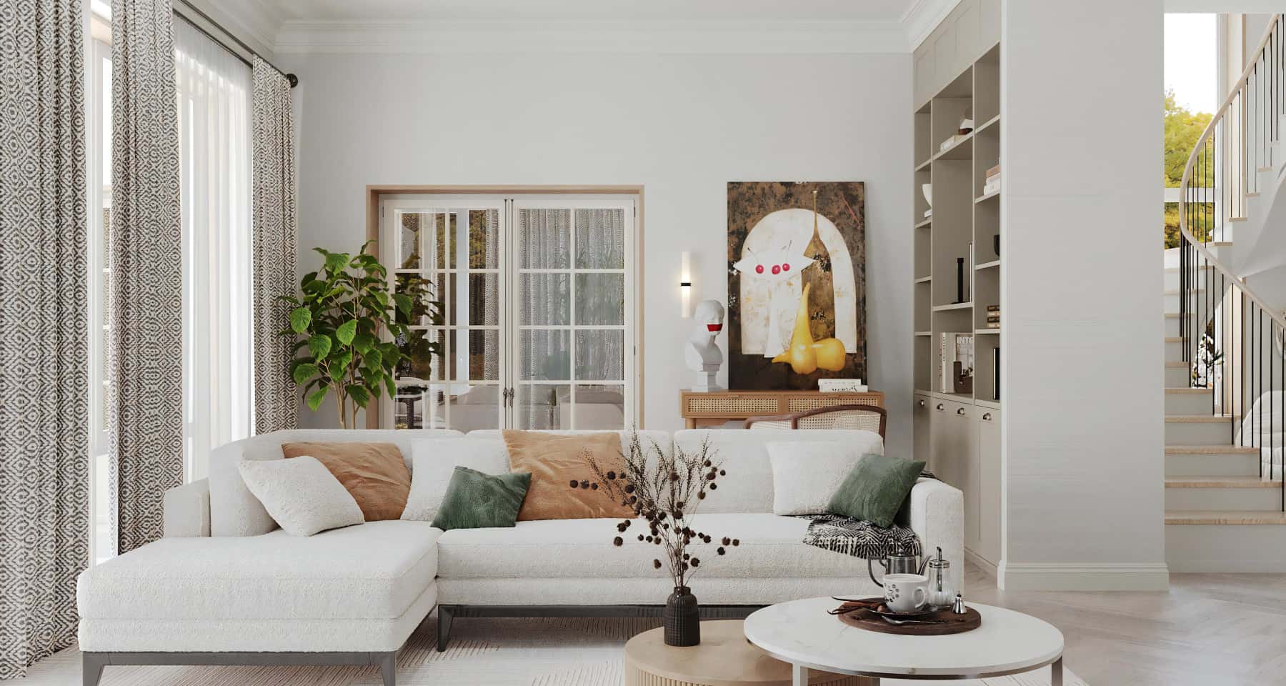 Фото дома в современном стиле 177 м² в КП «Фаворит»