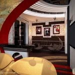 Дом для большой и шумной компании (проект)