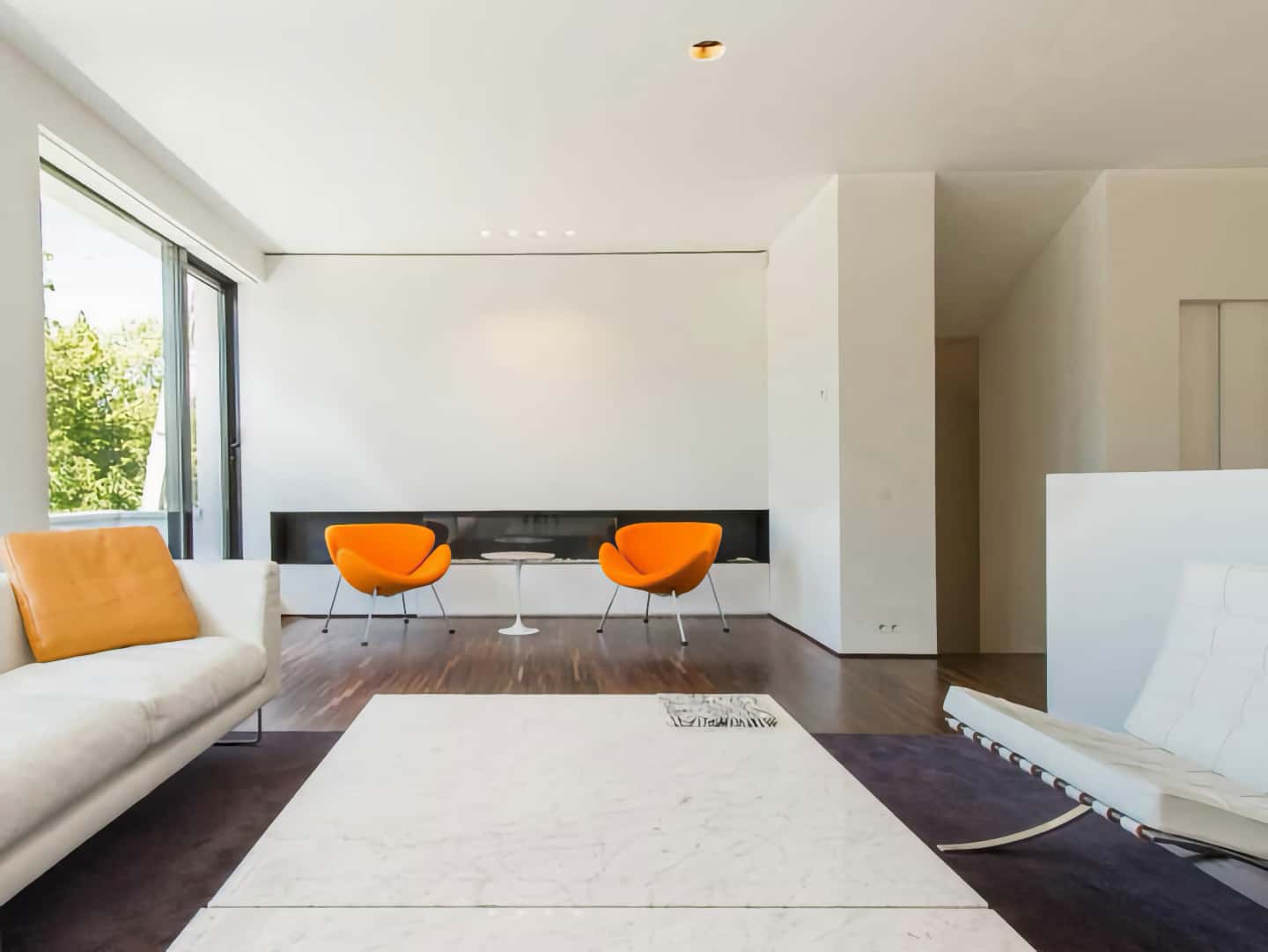 Стиль bauhaus в современном интерьере