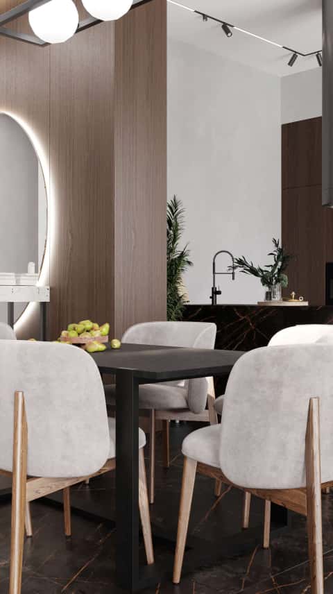 Стили дизайна кухни | Фото