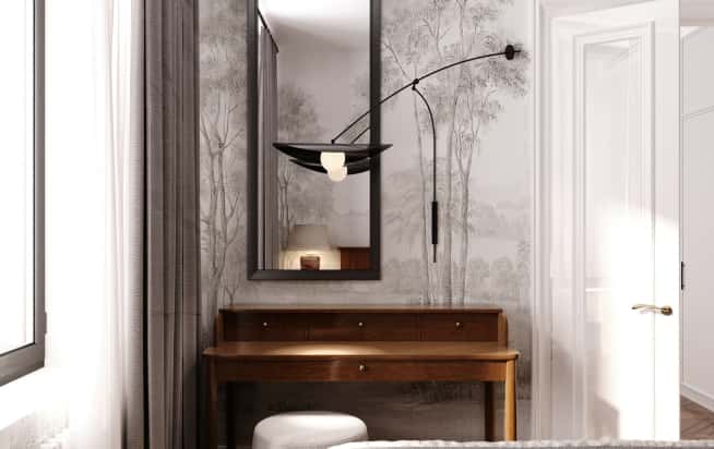 Спальня. Фото 2