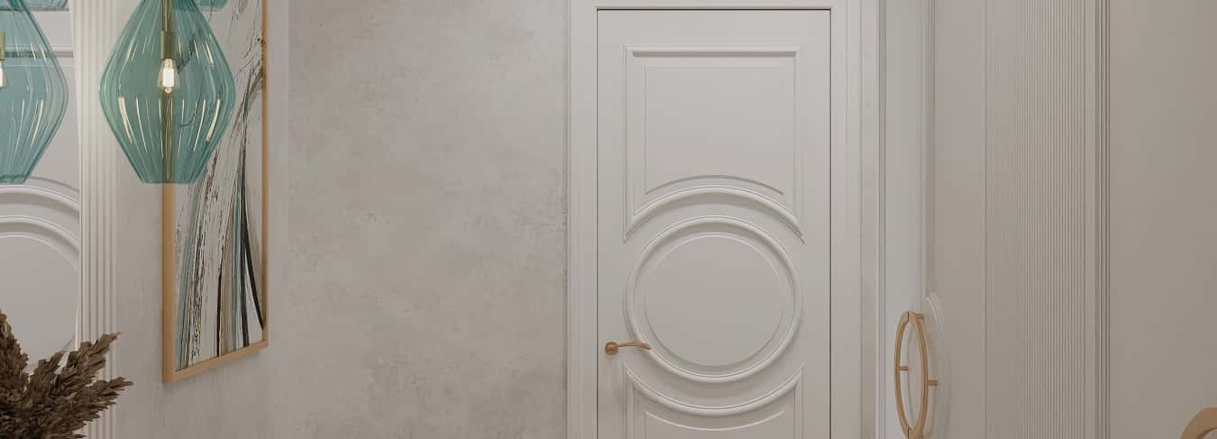 Фотографии квартир. Диалог поколений. Дизайн и ремонт квартиры 93м2 ЖК Хэдлайнер в неоклассике. Прихожая, фото 01.