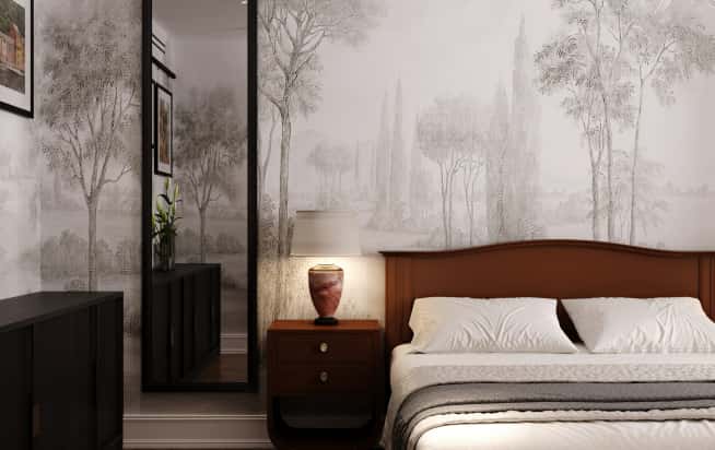 Спальня. Фото 4