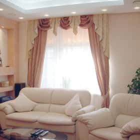 Дизайн интерьера гостиной, квартира в Теплом Стане 31241