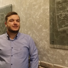 Жмурин Максим, дизайнер
