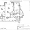 26 План раскладки плитки санузел 2. 2 этаж. Дизайн и ремонт квартиры в ЖК «Солнечный  Берег»  — Элегантный подход. Фото 060