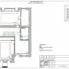 64 Спецификация дверных проемов 3 этаж. Дизайн и ремонт таунхауса в ЖК «Парк Авеню» — Изысканный комфорт. Фото 091