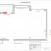 Дизайн-проект от компании Вира. Дизайн и ремонт квартиры в ЖК «Редсайд» — Смелые идеи. Фото 038