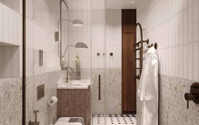 Санузел. Фото 4