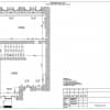 71 План расстановки светильников 3 этаж. Дизайн и ремонт таунхауса в ЖК «Парк Авеню» — Изысканный комфорт. Фото 059