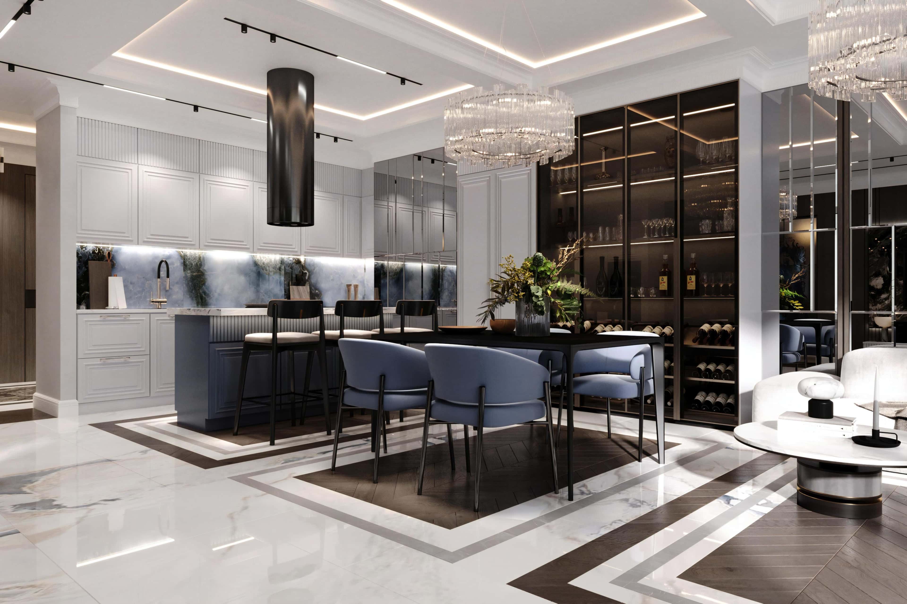 Ремонт дома и коттеджа | Блог о дизайне и ремонте | «Вира-АртСтрой». Фото 01