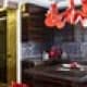 Столешница светлого шоколадного оттенка из искусственного камня. Дизайн и ремонт квартиры в ЖК «Вилланж» — Элегантная квартира. Фото 015