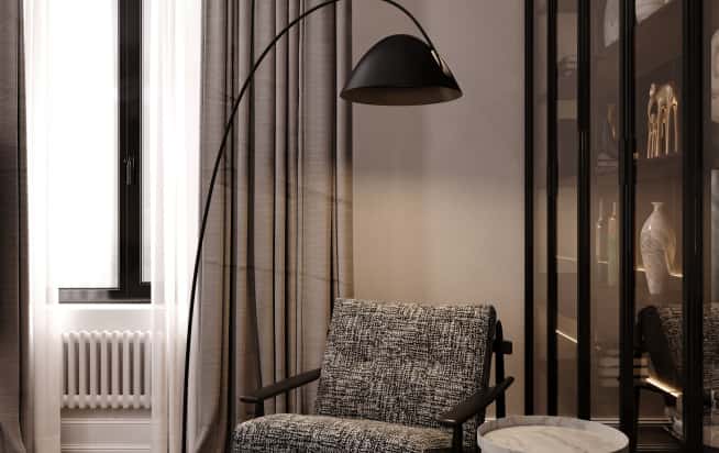 Кухня-гостиная. Фото 6