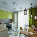 Однокомнатная квартира для молодой пары