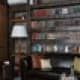 Спальня в стиле Современный. Дизайн и ремонт квартиры в ЖК «Barkli Park» — Витрувианская квартира. Фото 012