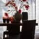Кожаное кресло чёрного цвета для строгого интерьера. Дизайн и ремонт квартиры в ЖК «Barkli Park» — Витрувианская квартира. Фото 013