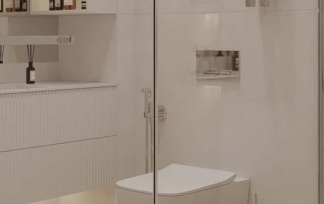 Санузел. Фото 4