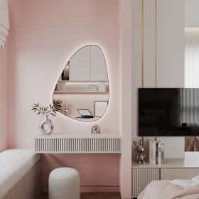 Удобство со вкусом. Дизайн и ремонт квартиры 88м2 ЖК Вереск в современной классике. Детская, фото 03