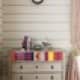 Яркий текстиль на кровати. Дизайн и ремонт дома в ЖК «Мишино» — Яркий взгляд на вещи. Фото 060