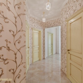 Квартира в ЖК Миракс Парк – 90 м² Квартира в ЖК Миракс Парк – 90 м²