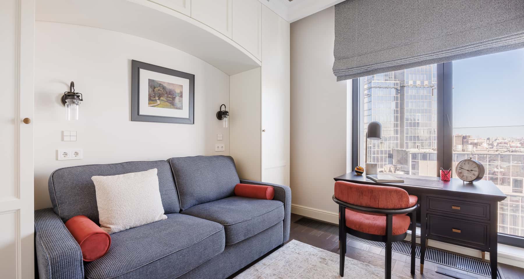 Кабинет в квартире