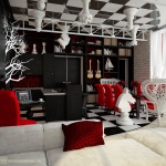 Дом для большой и шумной компании (проект)