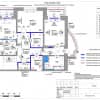 26 План раскладки плитки санузел 2. 2 этаж. Дизайн и ремонт квартиры в ЖК «Солнечный  Берег»  — Элегантный подход. Фото 059