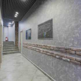 Дизайн интерьера офиса от Вира-АртСтрой
